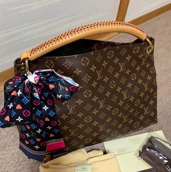LV AUTHENTIC ARTSY GM - Picture 6 of 10